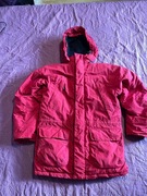 Kurtka Everest zimowa gold flex system Parka puchowa XS