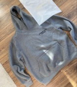 Bluza Essentials – szara – rozmiar M