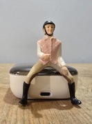 Schleich jeździec dżokejka figurka model wycofany