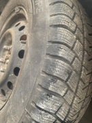 Opony Zimowe 215/65R16 felgi Dodge Caliber 
