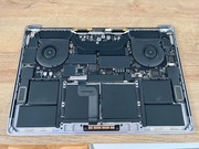 Płyta główna/kadłubek MacBook A1990 2019r, sprawna, i7, 32Gb RAM!