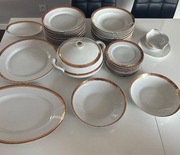 Karolina - serwis obiadowy PRL 12 osób