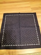 Nowe bawełniane chusty o wymiarach 50 x 50 cm 