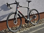 Trek Domane SL 5 Gen 4 (58) Bontrager Aeolus Pro 37 + R2