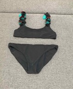 strój kąpielowy rozmiar S golden goose stan bardzo dobry