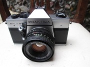 PRAKTICA  MTL5B Z PENTACONEM 50 / 1,8