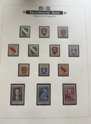 NIEMCY FRANCUSKA STREFA OKUPACYJNA