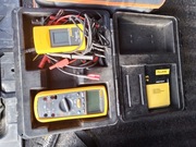 Multimetr z funkcją testowania izolacji Fluke 1587 