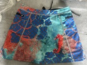 Spodniczka biegowa z szortami Nessi rozm S