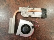 UKŁAD CHŁODZENIA WENTYLATOR RADIATOR HP 625