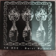 AS ONE- Świat Spłonie