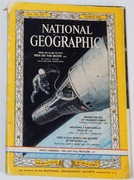 NATIONAL GEOGRAPHIC 1964 NR.3 JOHN F KENNEDY