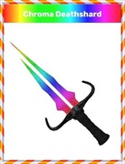 Chroma DeathShard Murder Mystery 2