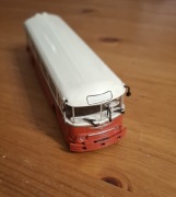 Model autobusu chausson aph 520  1:72