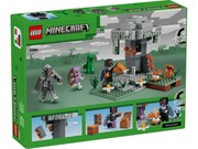 Klocki LEGO Minecraft Blady Ogród 21586 243 elementy