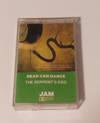 Kaseta magnetofonowa DEAD CAN DANCE THE SERPENT'S EGG