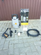Myjka ciśnieniowa Titan Karcher 