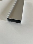 Fronty aluminiowe R11 srebrne