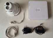 Sprzedam Rejestrator Hikvision DS-7108NI-Q1 oraz kamerę