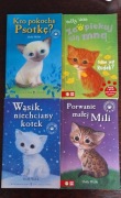 Zestaw 4 książek Holly Webb