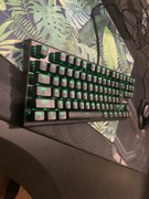 Klawiatura Thor Genesys 300 TKL Blue mechanical switches