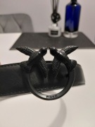 Pasek firmy PINKO 3cm rozm.S 