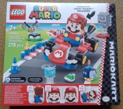 LEGO Mario 72043 - interaktywny Mario 