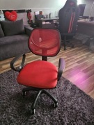 Krzesło obrotowe młodzieżowe (8-12 lat)