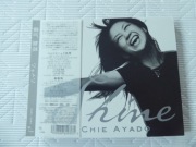CHIE AYADO - SHINE - SACD - OBI MADE IN JAPAN