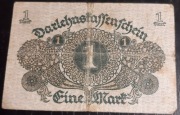 1 marka  1920r BANKNOT