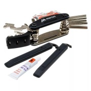 Multi tool zestaw naprawczy klucze narzędzia Martes Achub