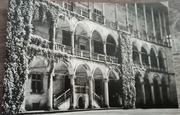 Kraków - Wawel,dziedziniec z Arkadami / 1962