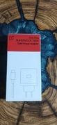  Ładowarka One Plus Super Vooc 100W 