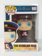 Funko Pop Doctor Who The Kerblam Man #900