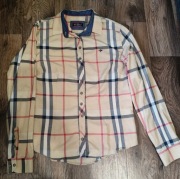 Koszula damska beżowa 