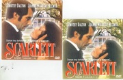 2DVD Scarlett - dalsze losy Przeminęło z Wiatrem