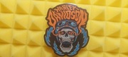 HARLEY DAVIDSON SKULL NAKLEJKA STICKER 