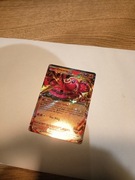 Phantasmal Flames Ultra Rare 018/094 Oricorio ex