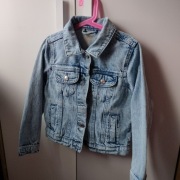 Kurtka jeansowa Cool Club r. 134