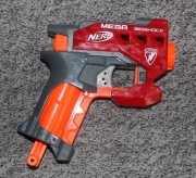 NERF Mega Bigshock pistolet