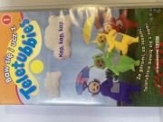 „Teletubbies” - Kaseta VHS