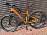 Rower damski mtb merida matts 15 M 27.5 hydrauliczne hamulce, idelany stan