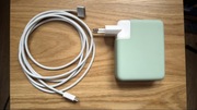 Oryginalna ładowarka Apple Macbook Pro 140W 16” + kabel magsafe + pokrowiec