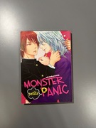 manga monster panic petite bl