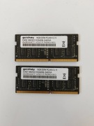 Pamięć RAM DDR4 32GB 2400MHz (2x16GB) SO-DIMM