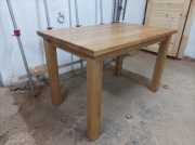 Stół dębowy 120x75