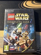 Lego Star wars the complete saga - PC