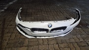 Zderzak przedni BMW 3 F30 biały kpl kompletna halogeny