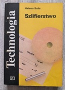 Szlifierstwo Solid. Technologia podręcznik dla ZSZ