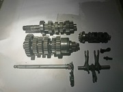 Honda CBR 600 rr PC37